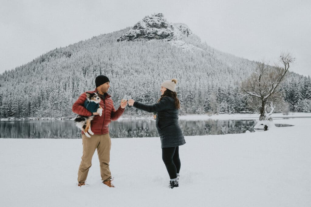 Rattlesnake Lake Proposal -