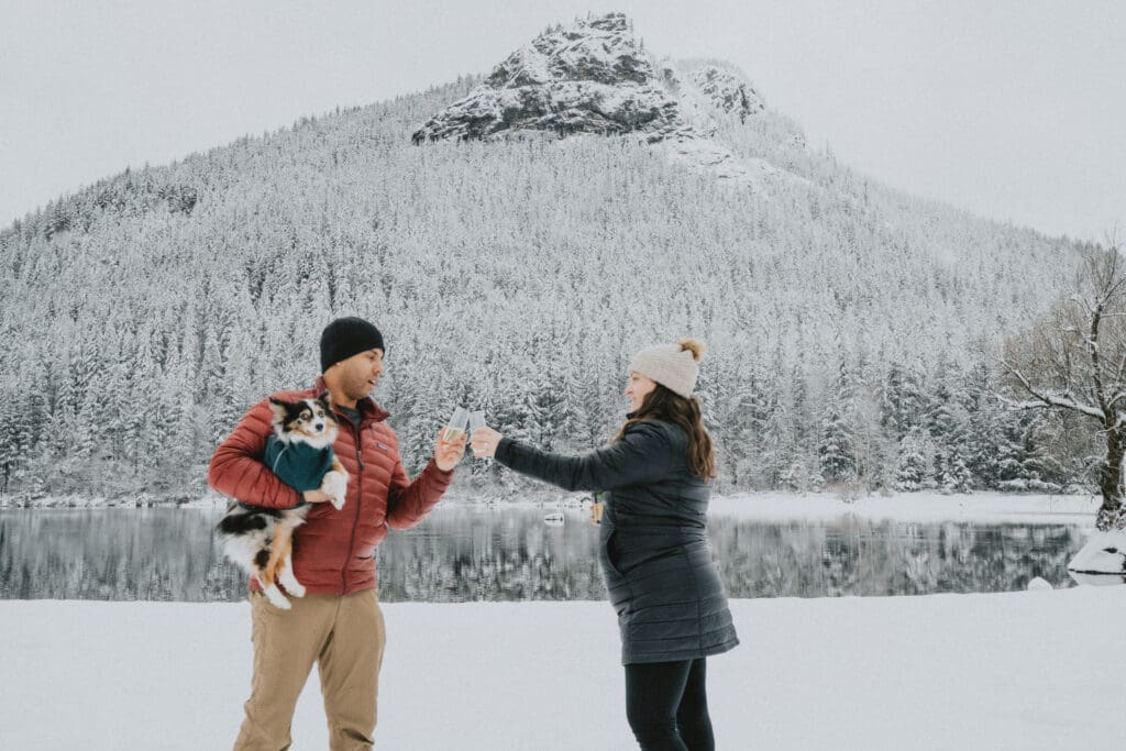 Rattlesnake Lake Proposal -