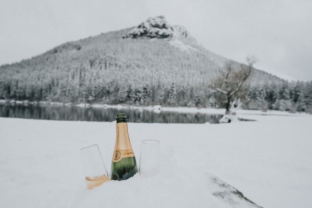 Rattlesnake Lake Proposal -