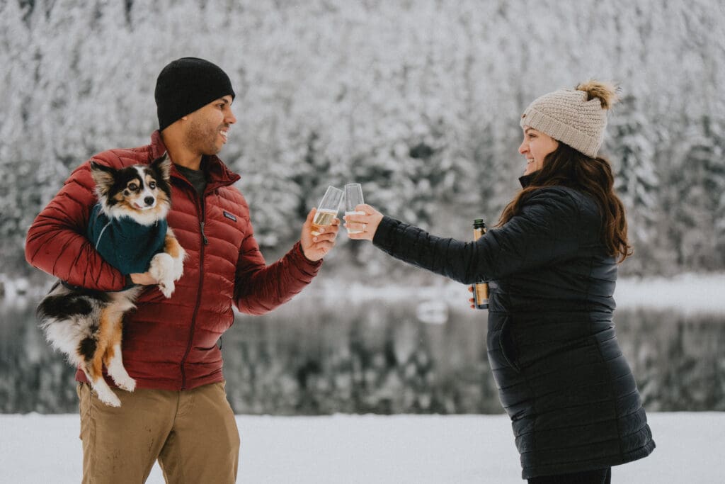 Rattlesnake Lake Proposal -