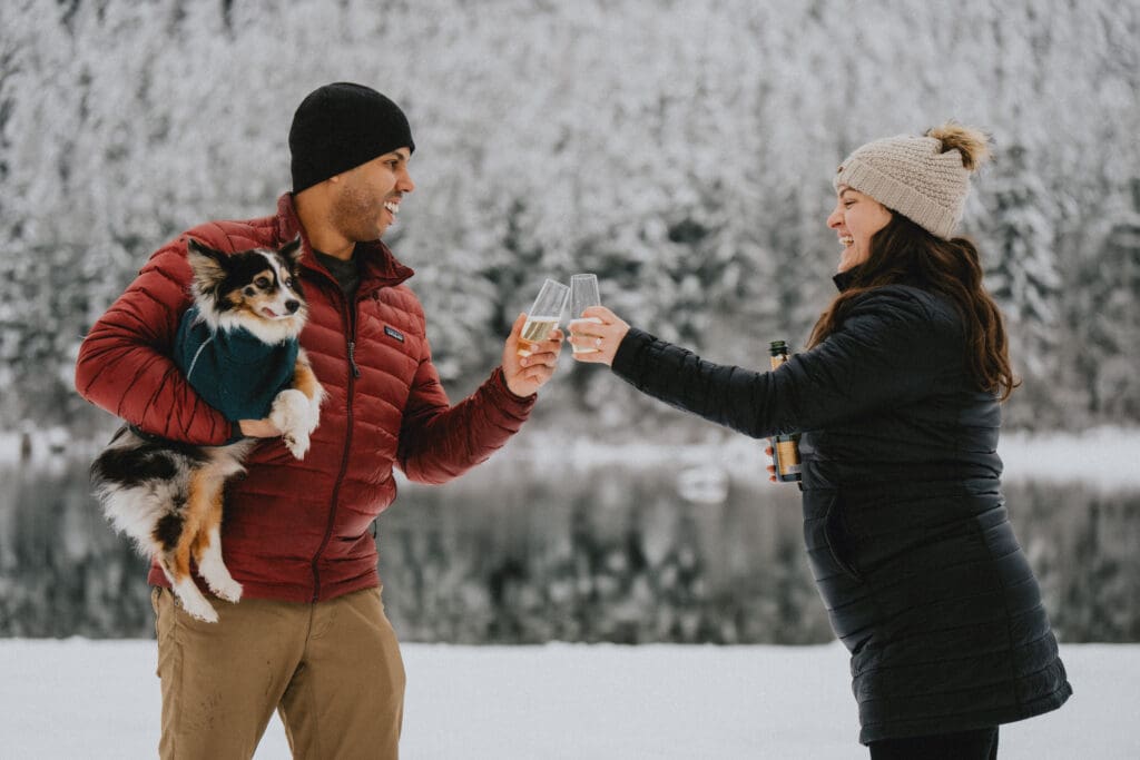 Rattlesnake Lake Proposal -