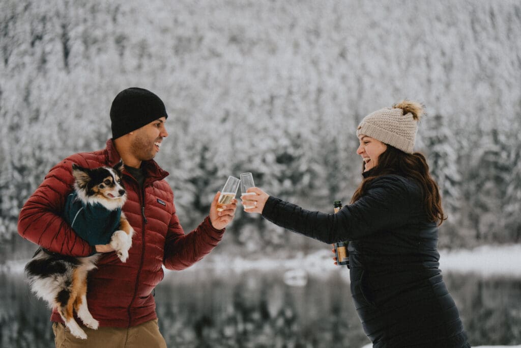 Rattlesnake Lake Proposal -