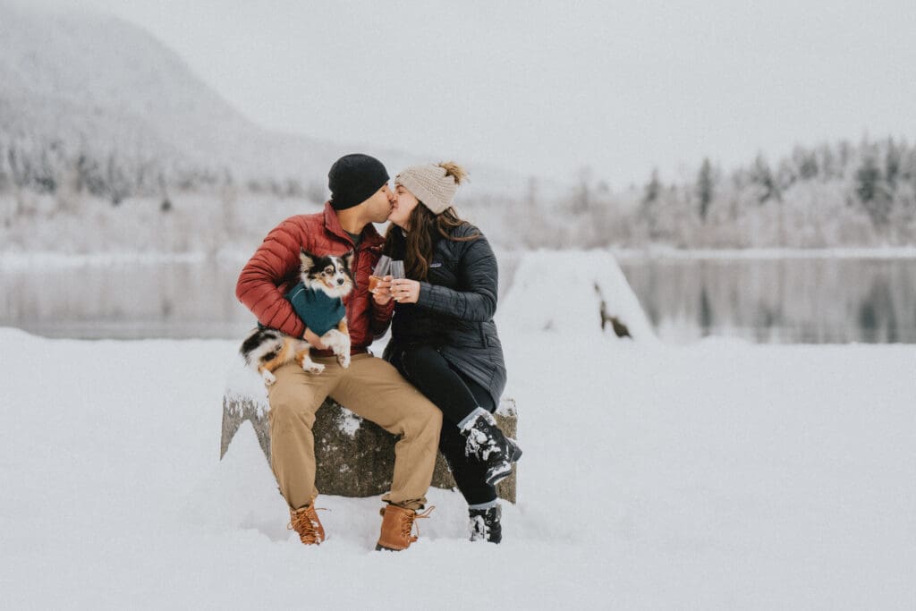 Rattlesnake Lake Proposal -