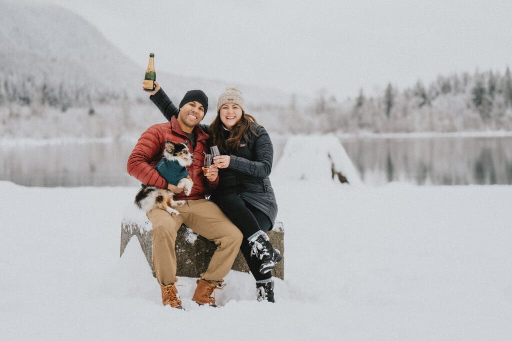 Rattlesnake Lake Proposal -