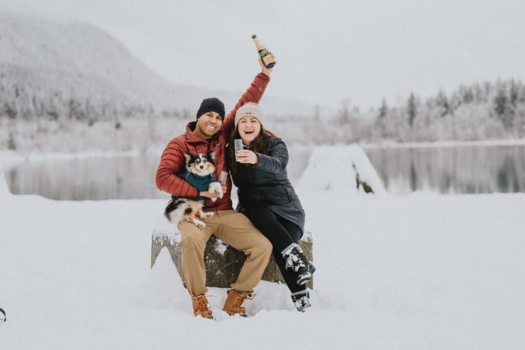 Rattlesnake Lake Proposal -