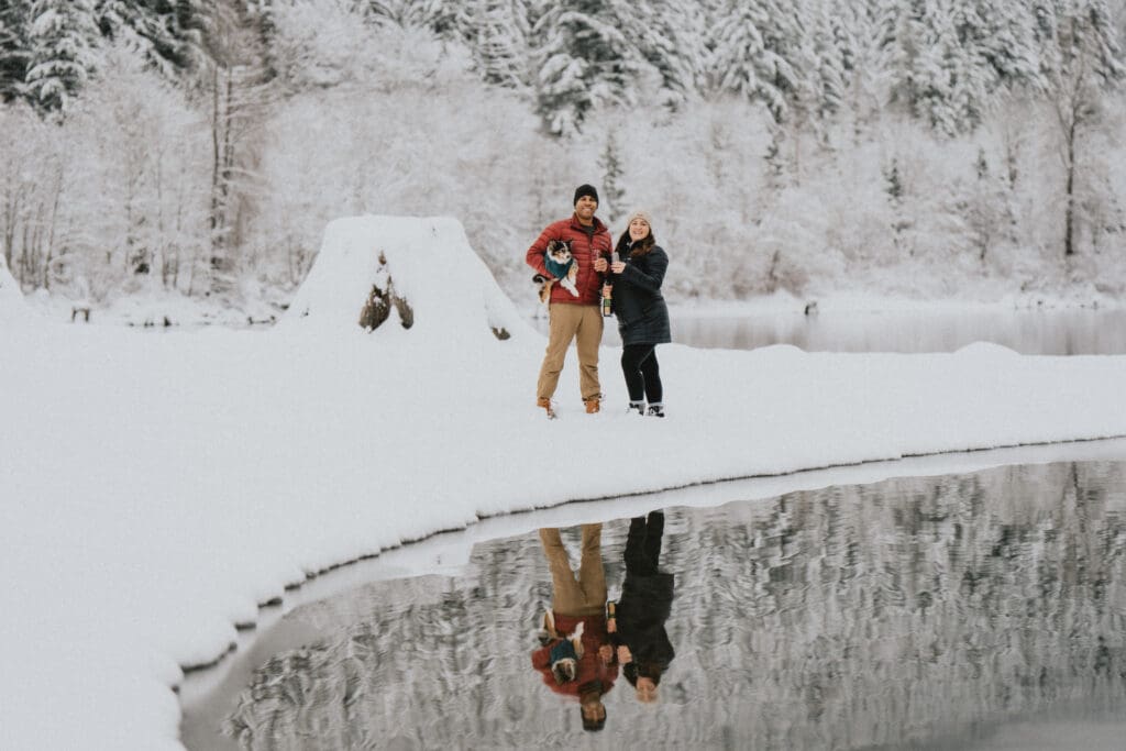 Rattlesnake Lake Proposal -