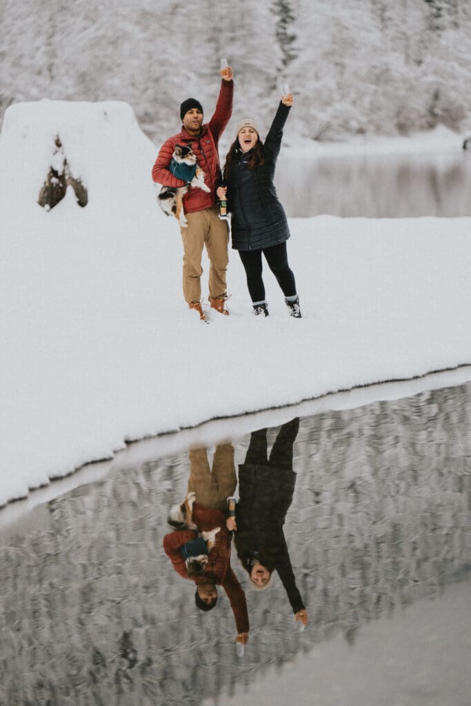 Rattlesnake Lake Proposal -