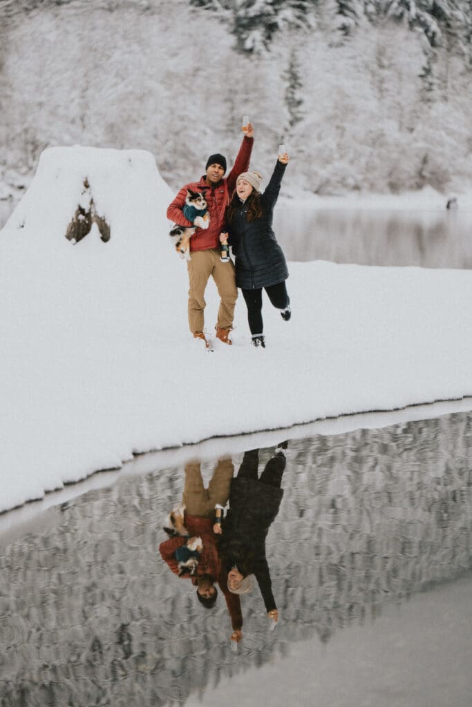 Rattlesnake Lake Proposal -