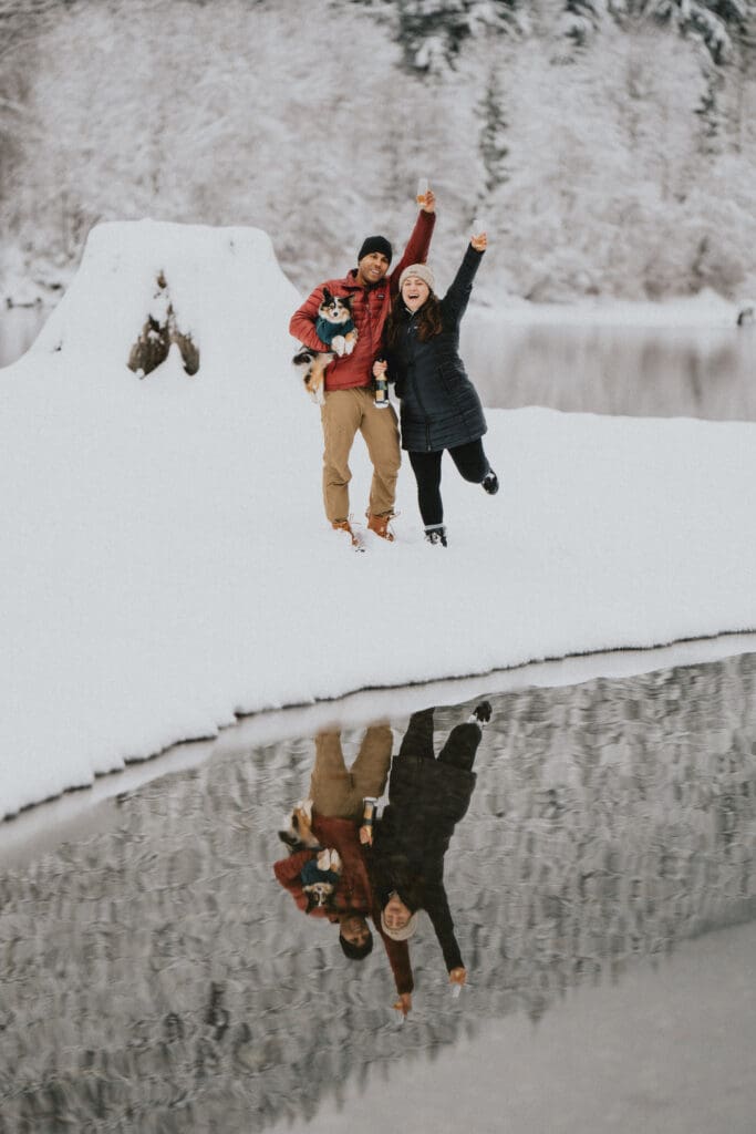 Rattlesnake Lake Proposal -