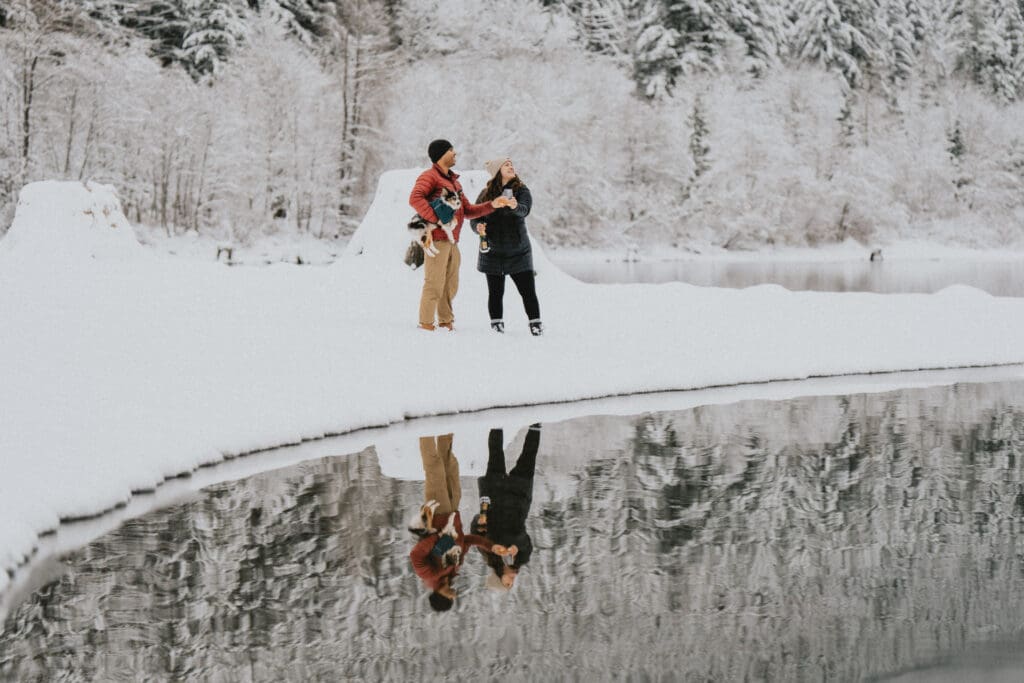 Rattlesnake Lake Proposal -