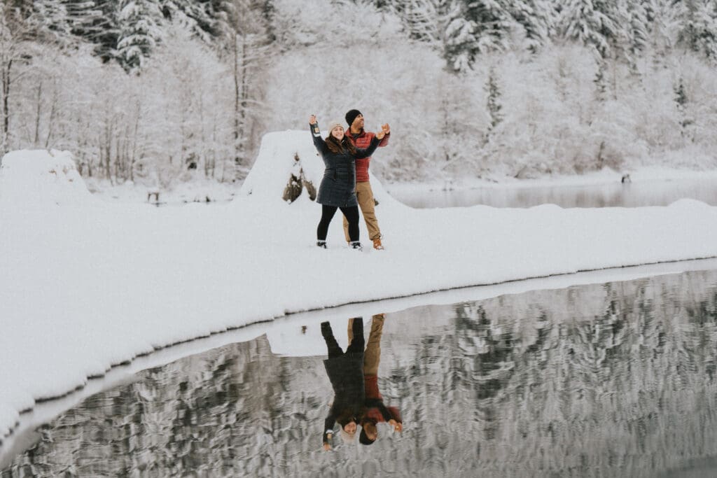 Rattlesnake Lake Proposal -