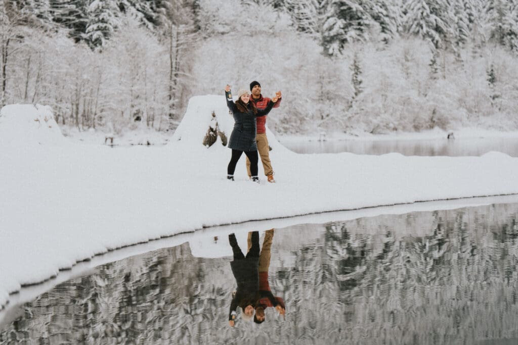 Rattlesnake Lake Proposal -