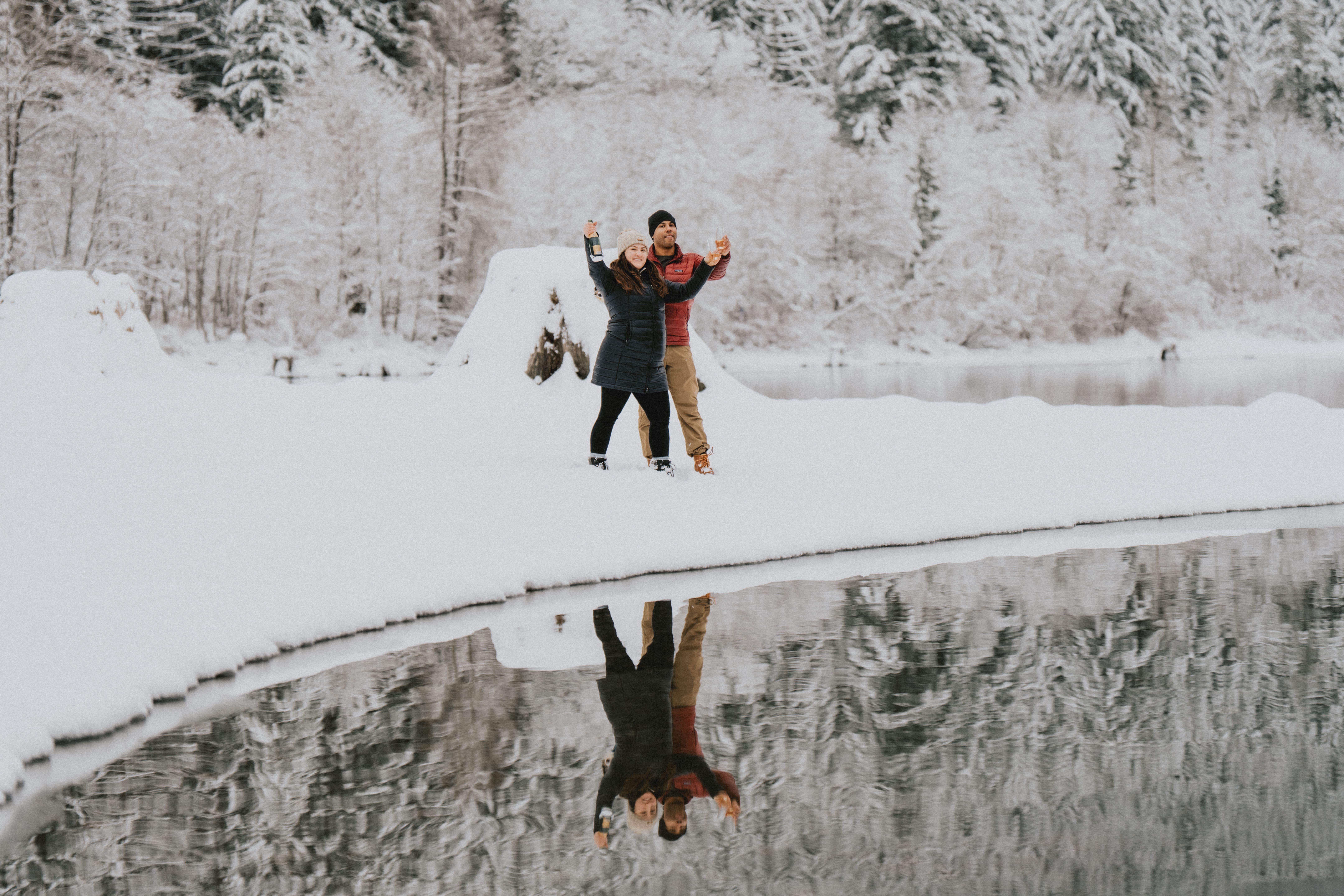 Rattlesnake Lake Proposal -