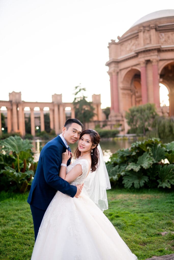 Palace of Fine Art -