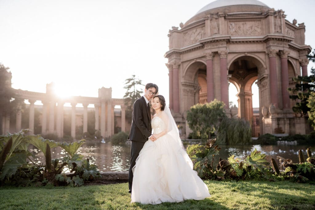 Palace of Fine Art -