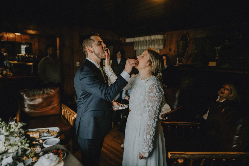 Olympic National Park Elopement // Julia + Ryan -