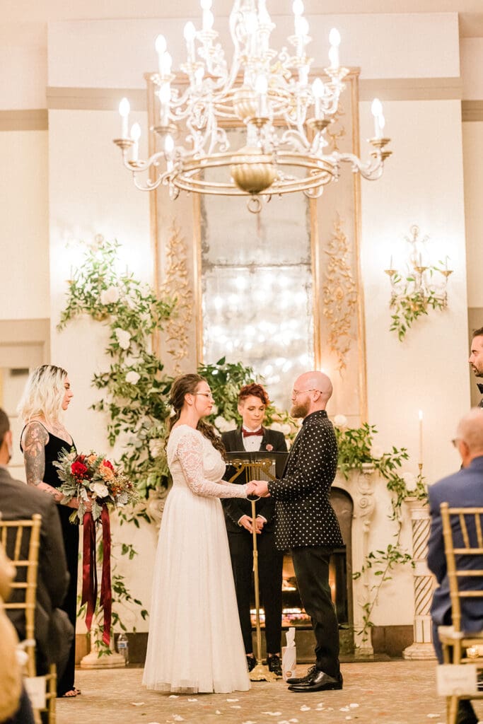 Sabrina & Brian The Ruins Wedding // Sabrina + Brian -