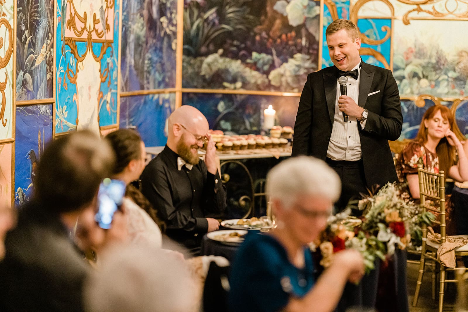 The Ruins Wedding // Sabrina + Brian -