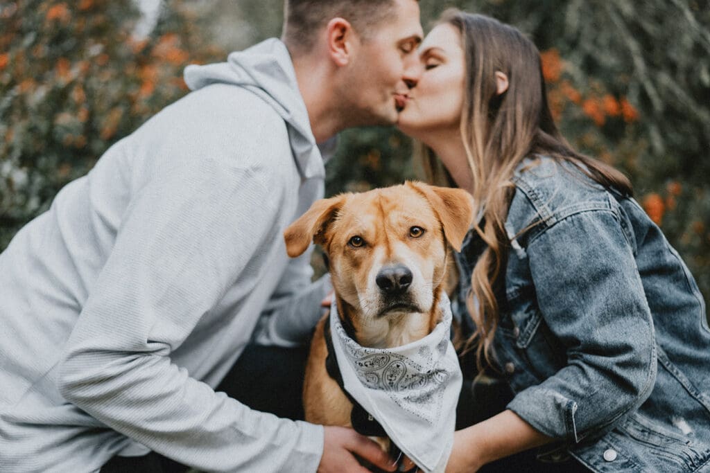 Ballard Engagement // Tori + Cole -