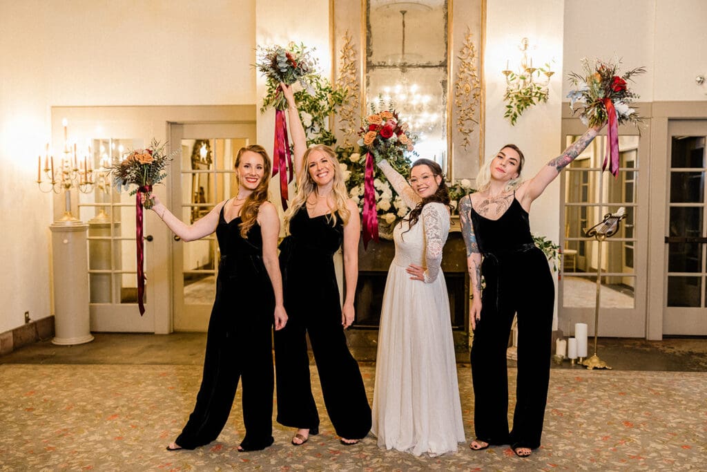 Sabrina & Brian The Ruins Wedding // Sabrina + Brian -