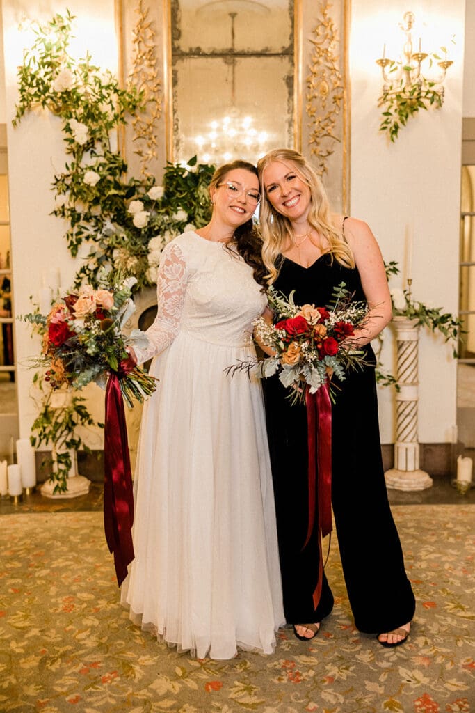 Sabrina & Brian The Ruins Wedding // Sabrina + Brian -