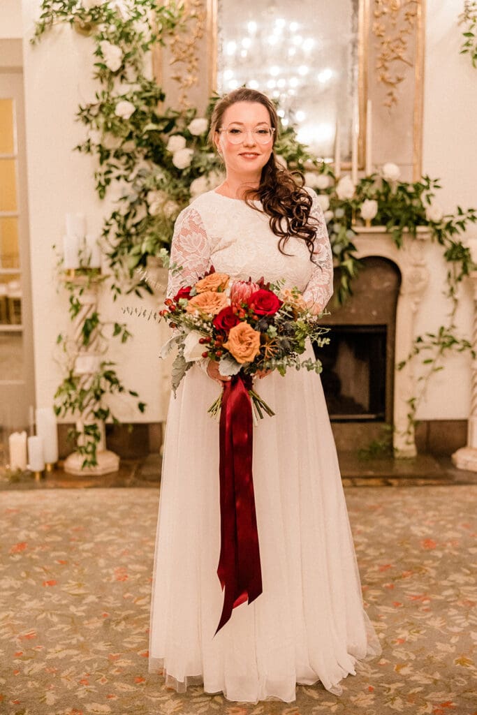 Sabrina & Brian The Ruins Wedding // Sabrina + Brian -