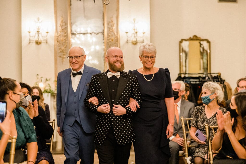 Sabrina & Brian The Ruins Wedding // Sabrina + Brian -