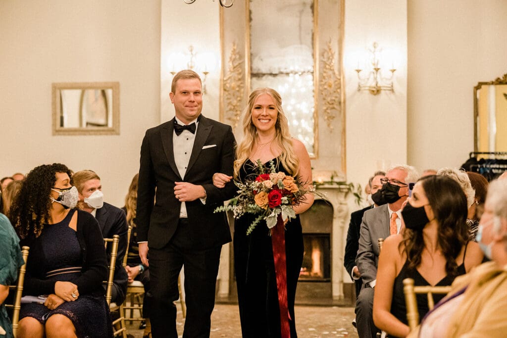 Sabrina & Brian The Ruins Wedding // Sabrina + Brian -