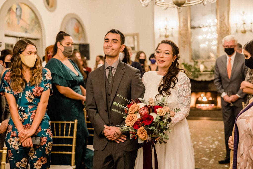 Sabrina & Brian The Ruins Wedding // Sabrina + Brian -