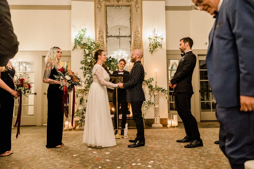 Sabrina & Brian The Ruins Wedding // Sabrina + Brian -