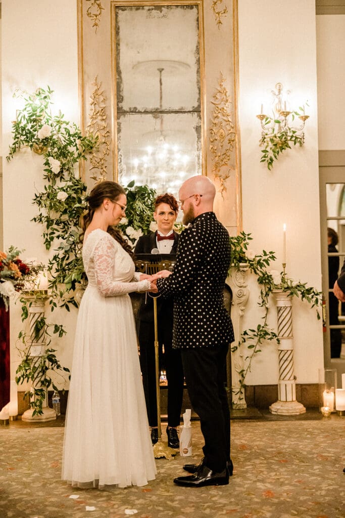 Sabrina & Brian The Ruins Wedding // Sabrina + Brian -