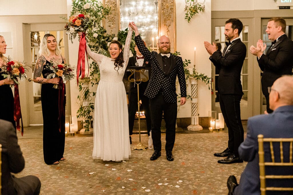 Sabrina & Brian The Ruins Wedding // Sabrina + Brian -