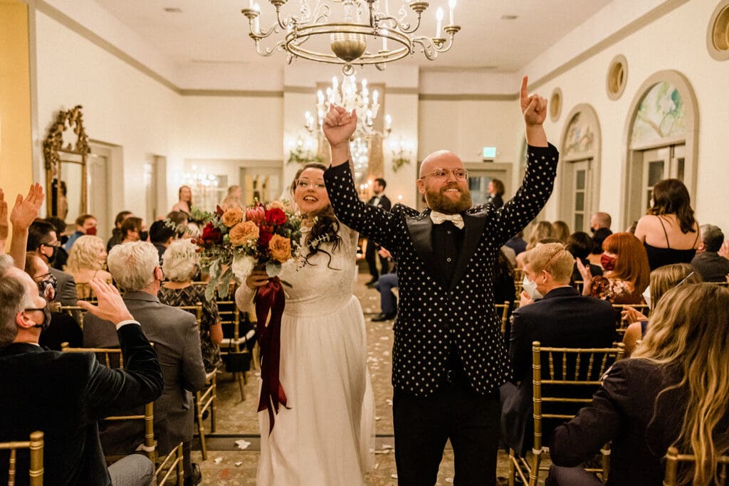 Sabrina & Brian The Ruins Wedding // Sabrina + Brian -