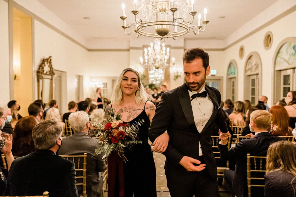 Sabrina & Brian The Ruins Wedding // Sabrina + Brian -