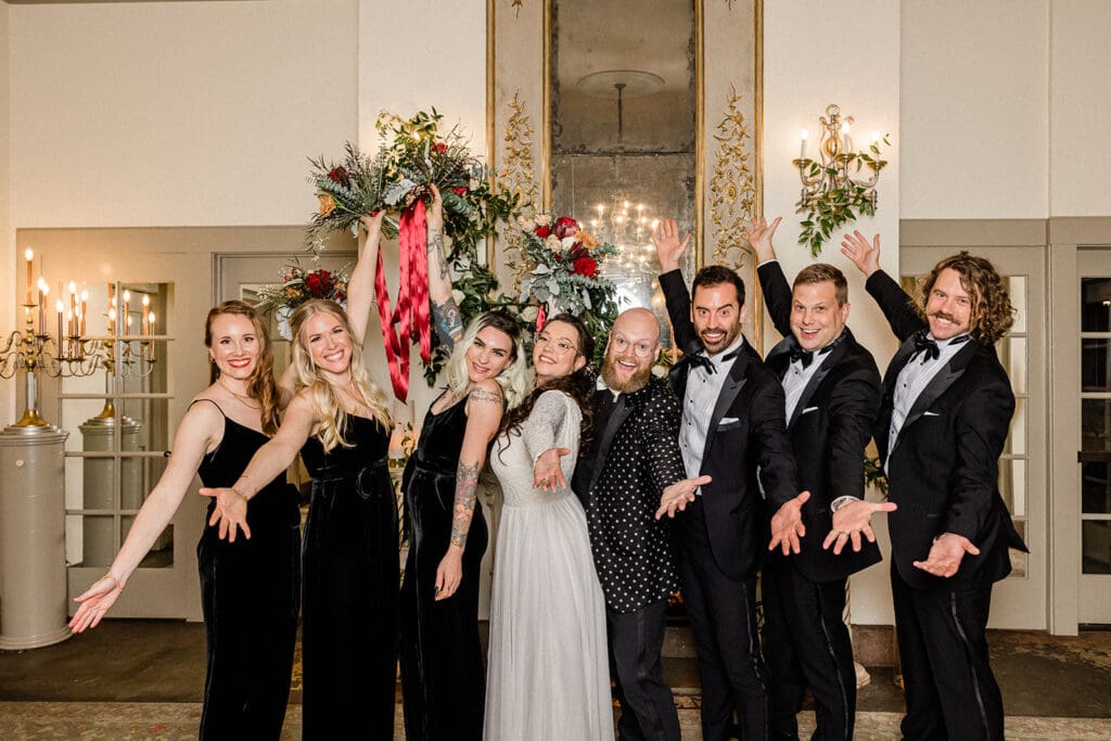 Sabrina & Brian The Ruins Wedding // Sabrina + Brian -