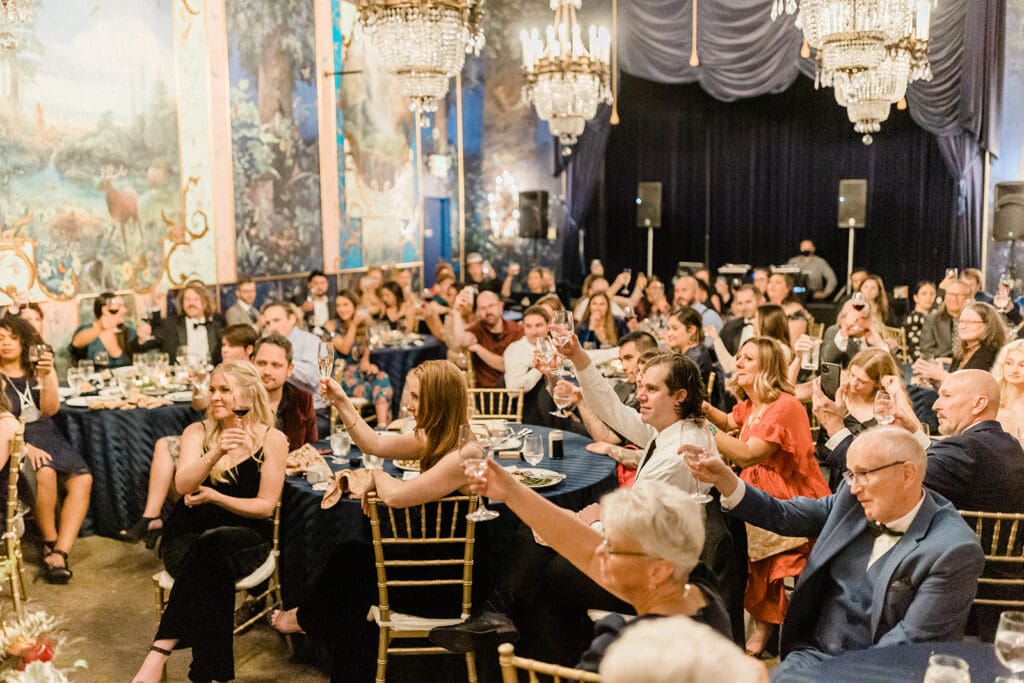 Sabrina & Brian The Ruins Wedding // Sabrina + Brian -