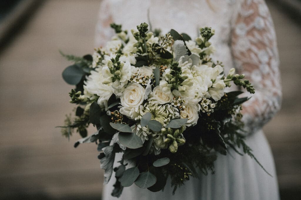 Olympic National Park Elopement // Julia + Ryan -
