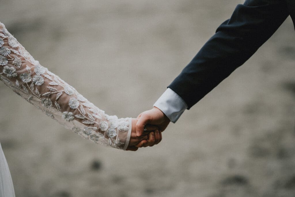 Olympic National Park Elopement // Julia + Ryan -