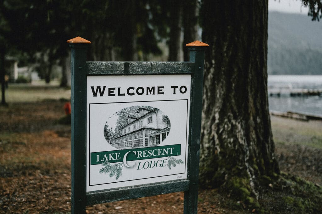 Olympic National Park Elopement // Julia + Ryan -