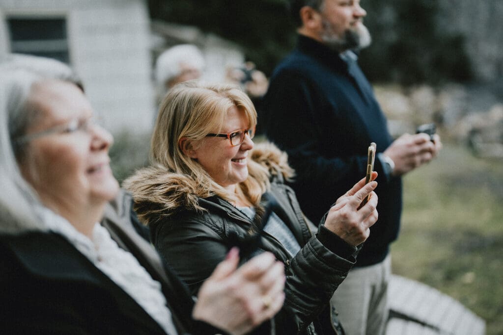 Olympic National Park Elopement // Julia + Ryan -