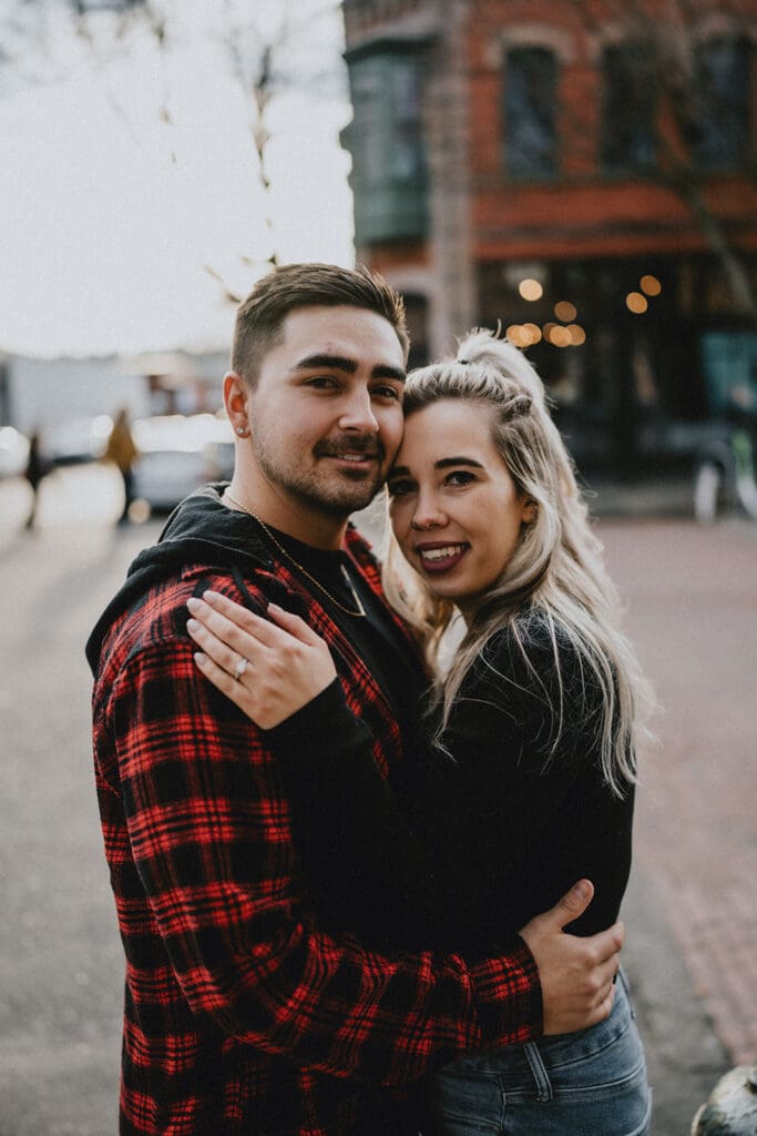 25 STUNNING Locations for Engagement Photos in Seattle -