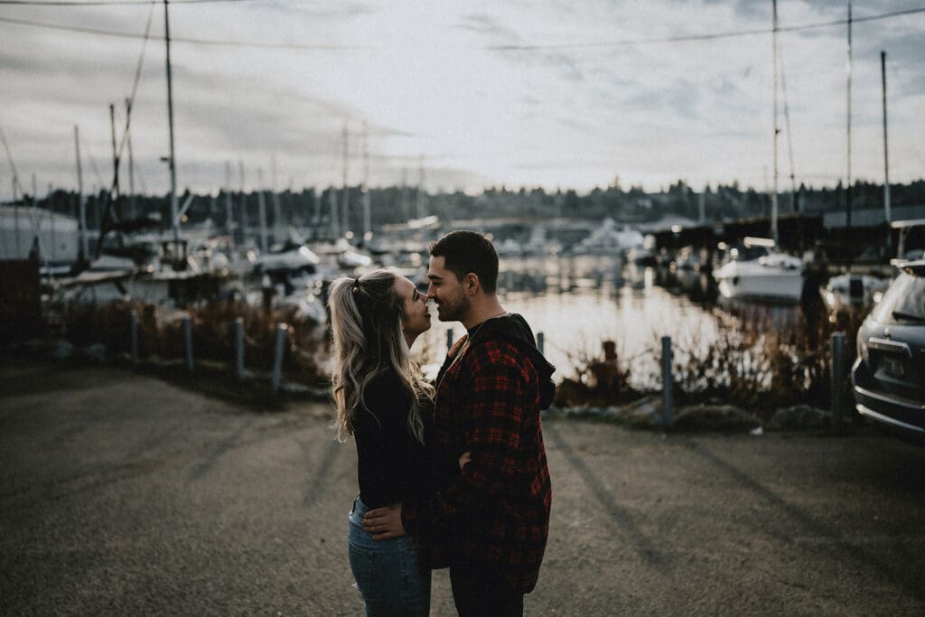 25 STUNNING Locations for Engagement Photos in Seattle -