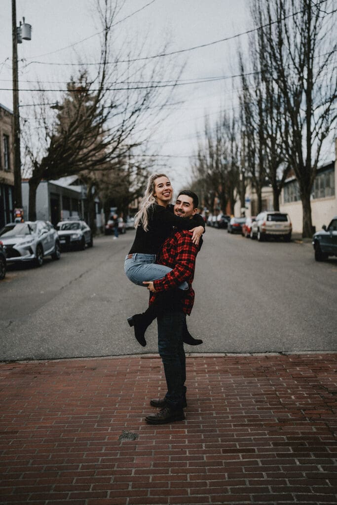 Tori + Cole Ballard Engagement // Tori & Cole -