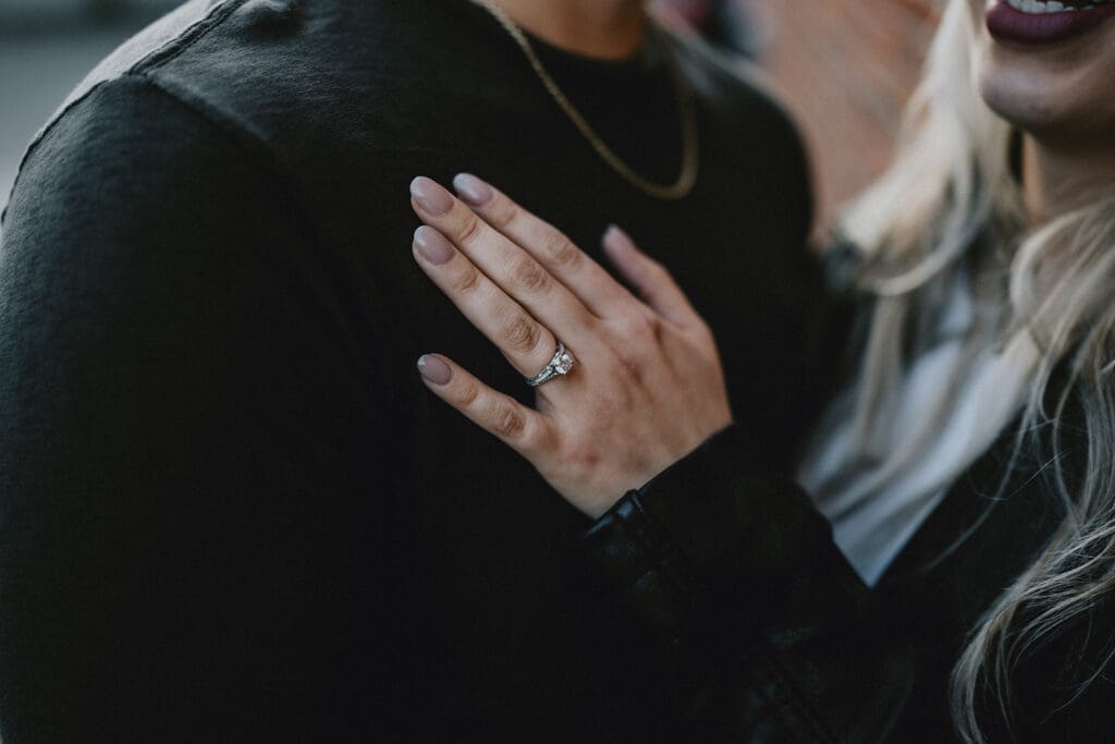 Tori + Cole Ballard Engagement // Tori & Cole -