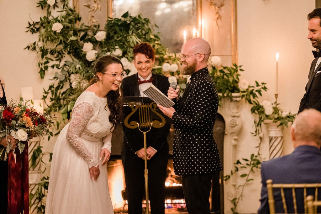 Sabrina & Brian The Ruins Wedding // Sabrina + Brian -