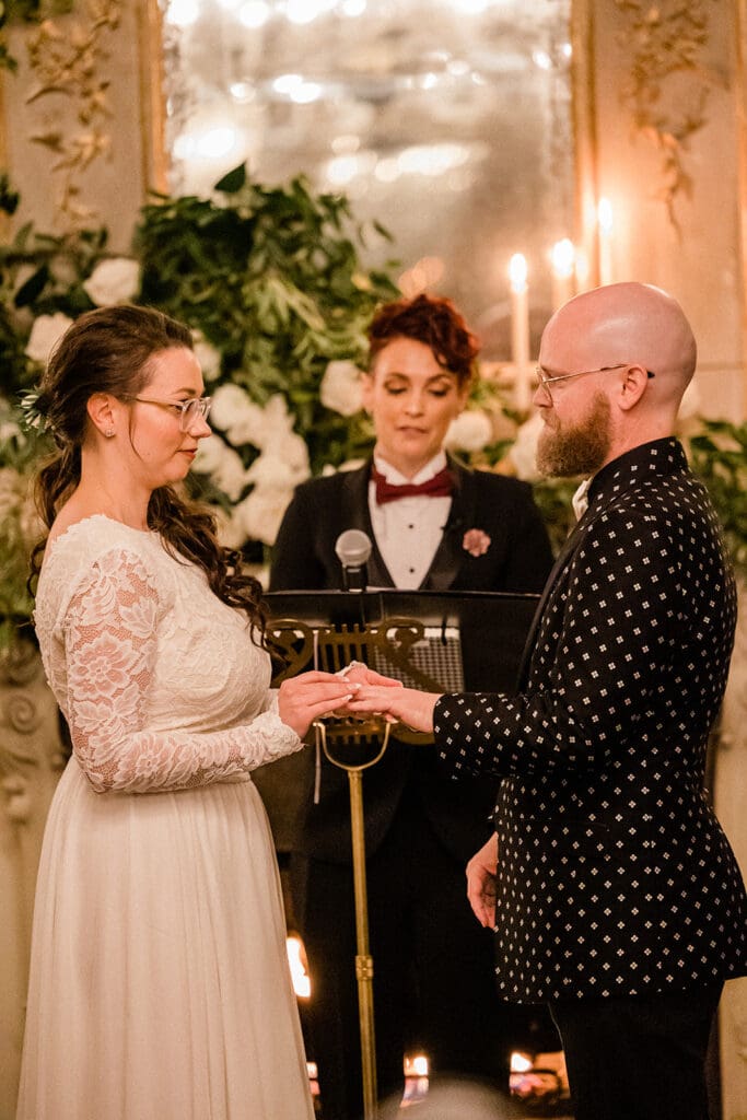 Sabrina & Brian The Ruins Wedding // Sabrina + Brian -