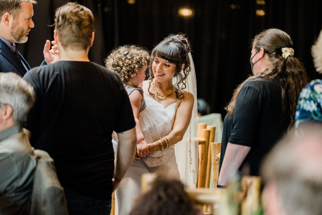 Crystal Mountain Wedding // Angeli + David -