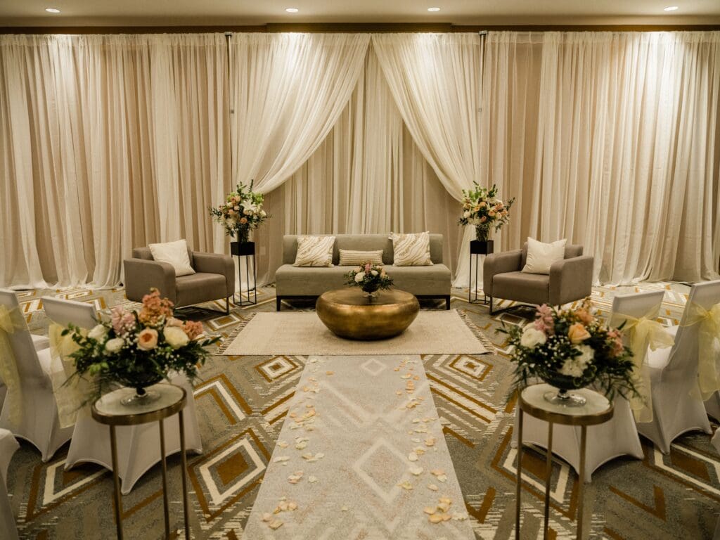 Bellevue Indian Wedding // Anushe' + James -