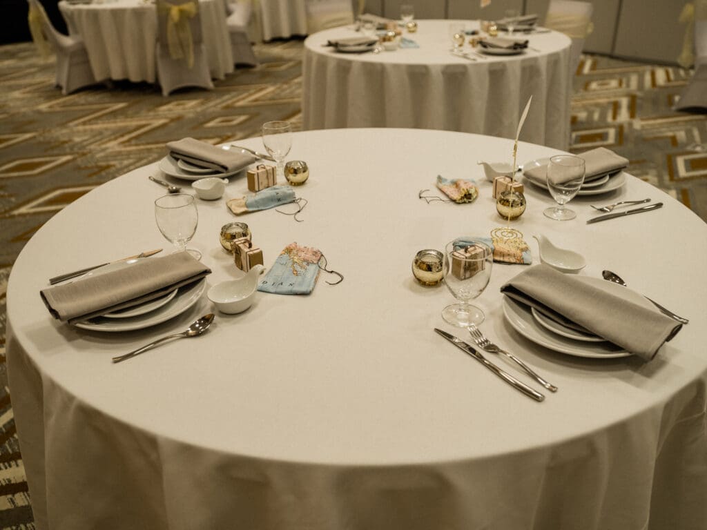 Bellevue Indian Wedding // Anushe' + James -