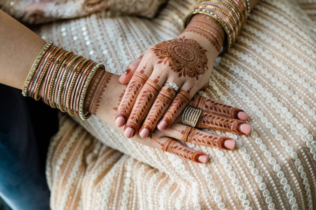 Bellevue Indian Wedding // Anushe' + James -